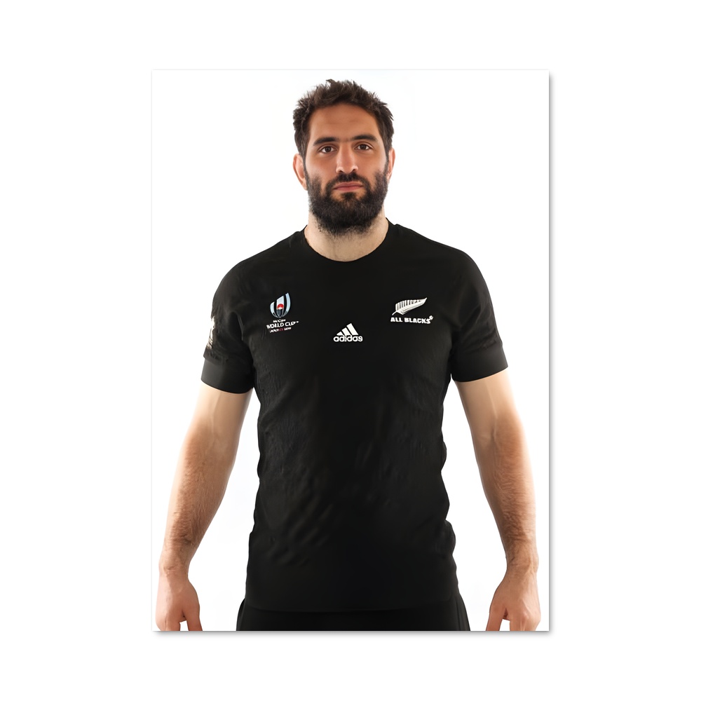 Poster Sam whitelock